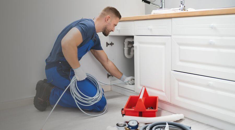 Professional expert plumbing services in Reedsville, WI